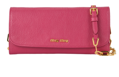 Wallet On Chain, front view